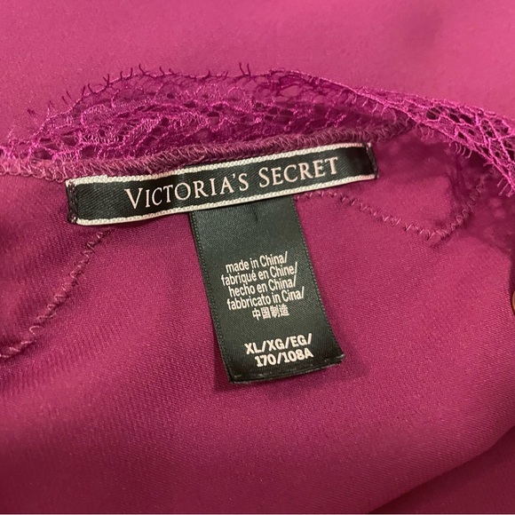 Satin Victoria’s Secret slip dress chemise nightie - Picture 7 of 9